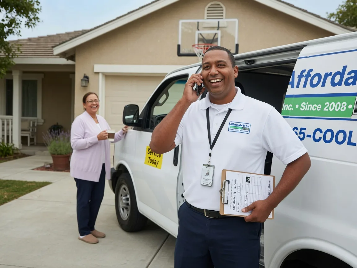 Central Ac Repair Stockholm, WI FAQs